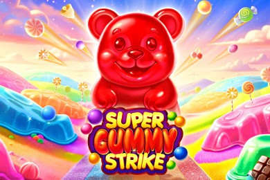 Supergummystrike онлайн Твин Казино